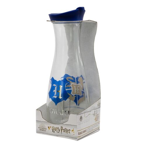 Botella de Cristal Harry Potter