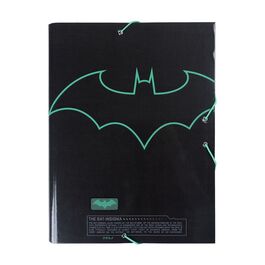 Carpeta Escolar de Solapas DC Comics Batman