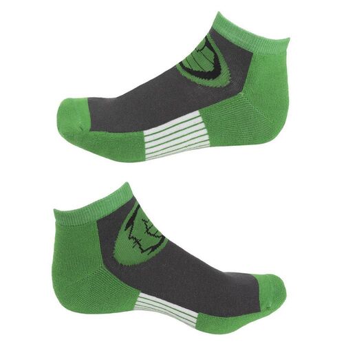 Ankle Socks Pack 3 Pieces Marvel Avengers Size: 41-46