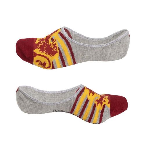 Pack 3 Calcetines Pinkie Harry Potter Gryffindor Tallas: 41-46