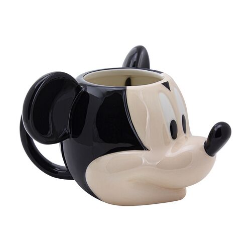 Taza 3D Disney Mickey