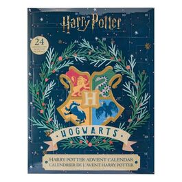Calendario de Adviento Harry Potter Hogwarts 2022