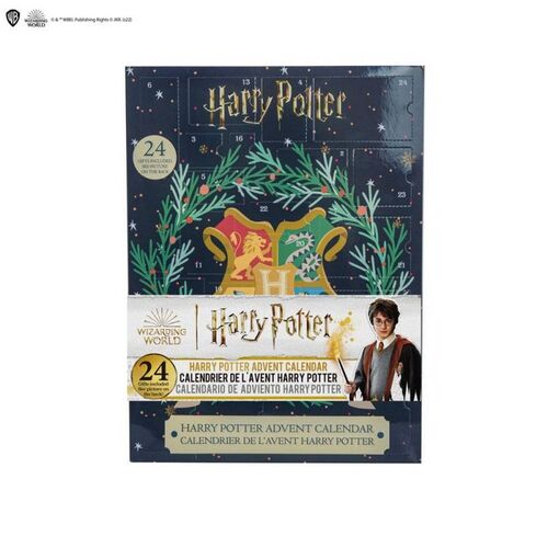 Harry Potter Advent Calendar