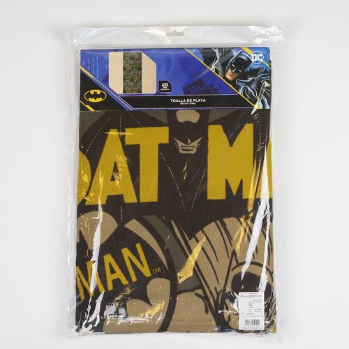 Microfiber Beach Towel DC Comics Batman