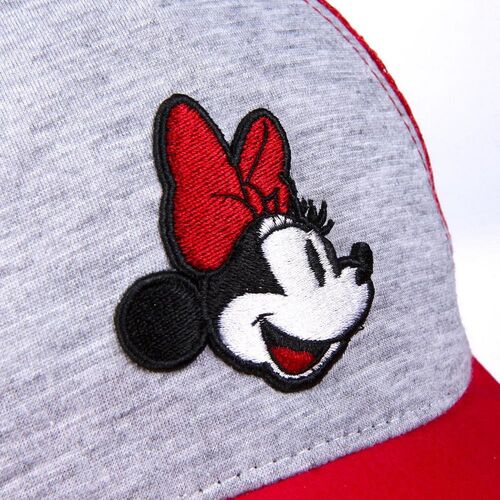 Curve Visor Cap Disney Minnie Mouse