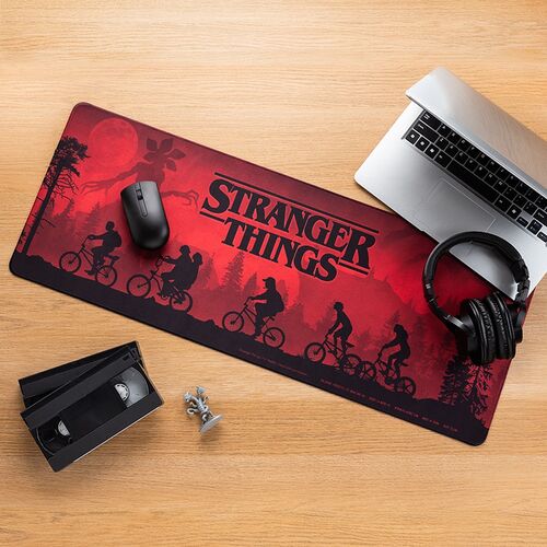 Alfombrilla de escritorio Stranger Things Classic Logo