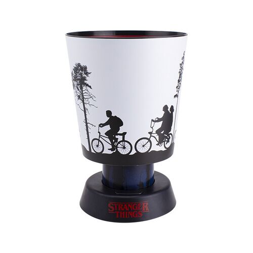 Stranger Things Colour Reveal Icon Lamp