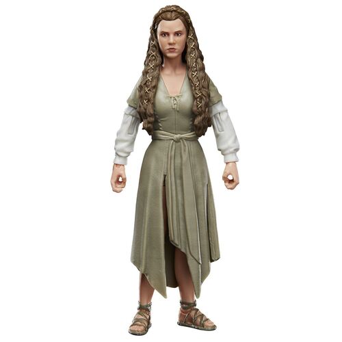 Figura Black Series Princesa Leia (Ewok Village)