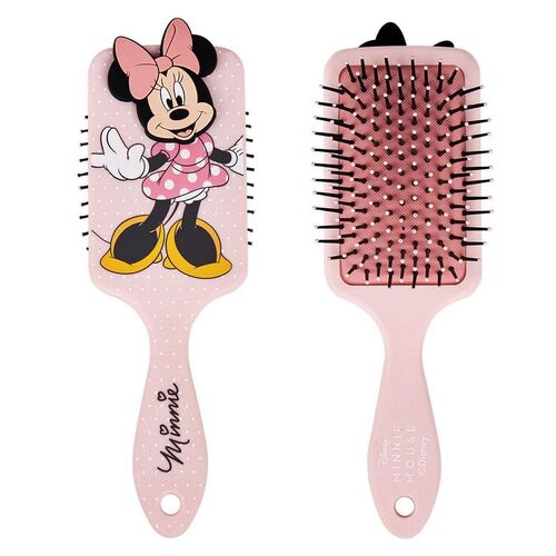 Disney Minnie Premium Hair Brush - Redstring B2B