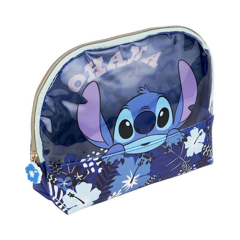 Neceser de viaje Disney Stitch