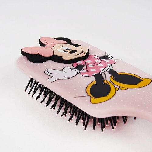 Disney Minnie Premium Hair Brush - Redstring B2B