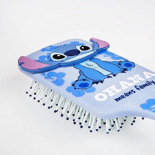 Disney Stitch Premium Hair Brush