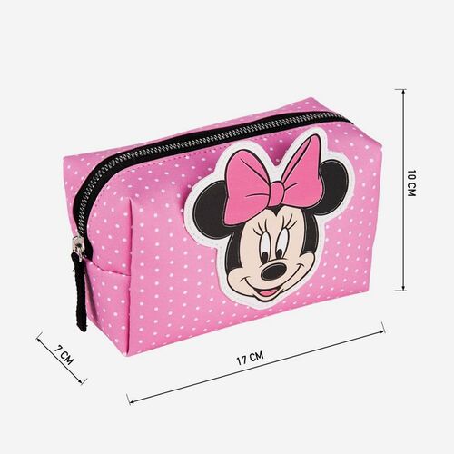 Disney Minnie Mouse Toilet Travel Bag