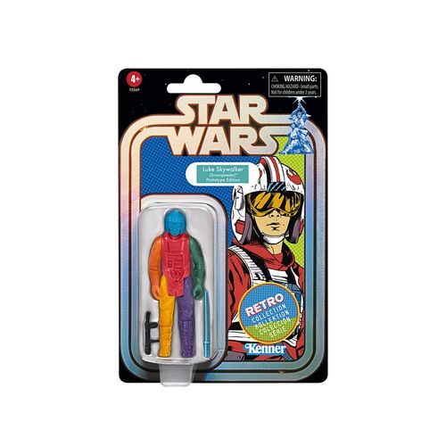 Star Wars Retro Collection Luke Skywalker (Snowspeeder)