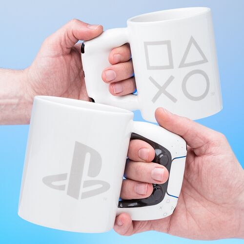 Playstation Shaped Mug PS5