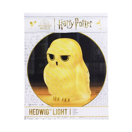 Lmpara 3D Harry Potter Hedwig