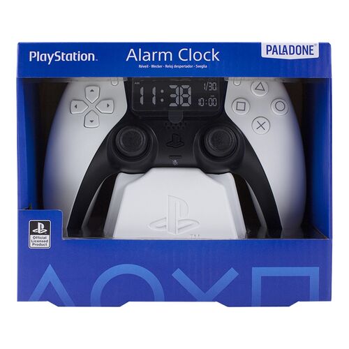 Reloj Despertador Playstation PS5
