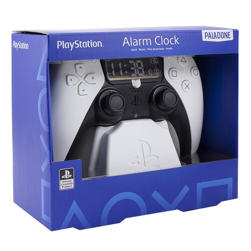 Reloj Despertador Playstation PS5