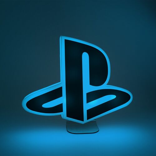 Lmpara Playstation Logo