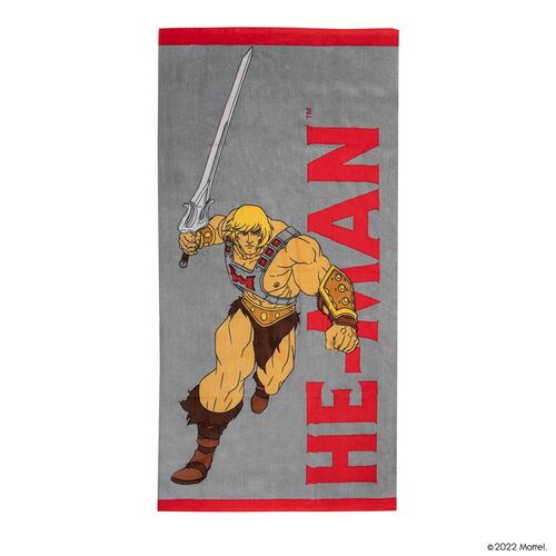 Master of The Universe Beach Towel HE-Man