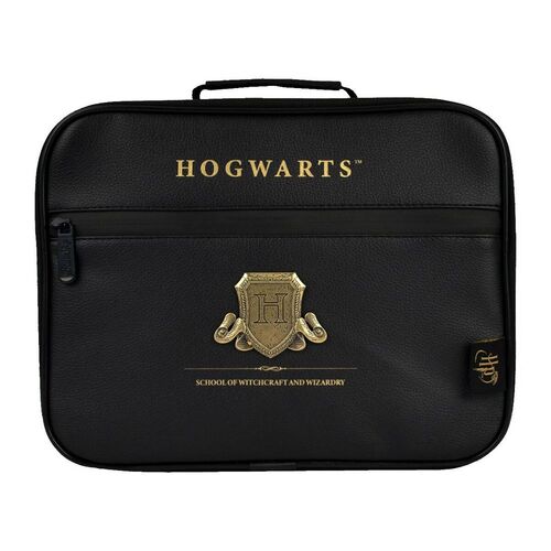 Bolsa porta alimentos Premium Harry Potter Hogwarts