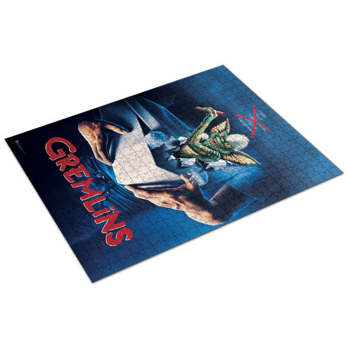 Puzzle 500 Piezas VHS Gremlins Edición Limitada