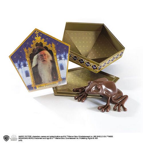 Harry Potter Chocolate Frog Replica
