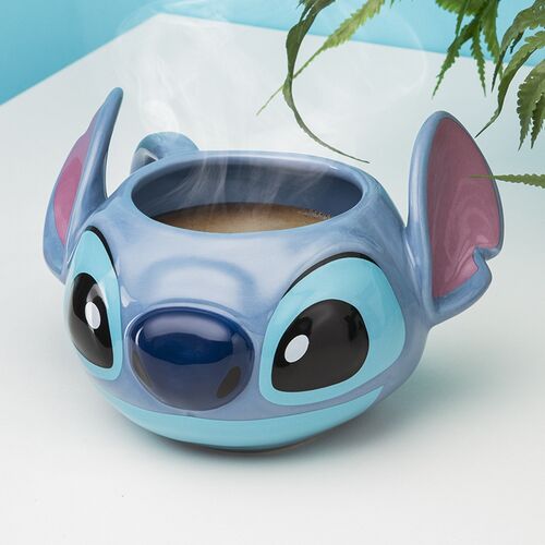 Taza 3D Disney Lilo & Stitch