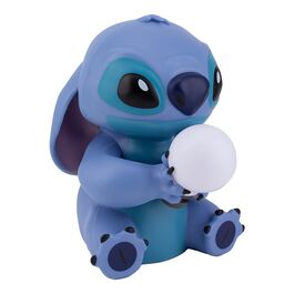 Lámpara Disney Stitch con bombilla