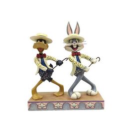 Figura decotariva Bugs Bunny & Pato Lucas
