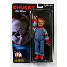 Figura Acción Chucky: El Muñeco Diabólico
