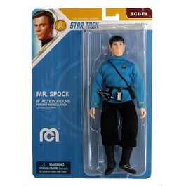Figura Acción Star Trek Mr.Spock