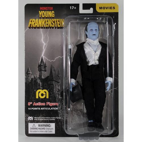 Figura Accin Monster Joven Frankenstein