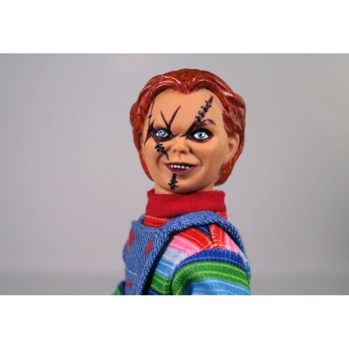 Figura Accin Chucky: El Mueco Diablico