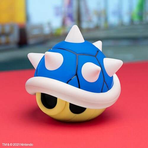 Nintendo Mario Kart Blue Shell Light with Sound