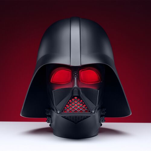 Lámpara  Star Wars Darth Vader