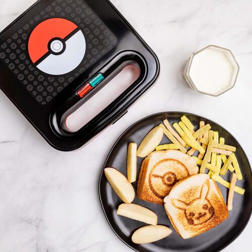 Pokemon Panini Sandwich Maker
