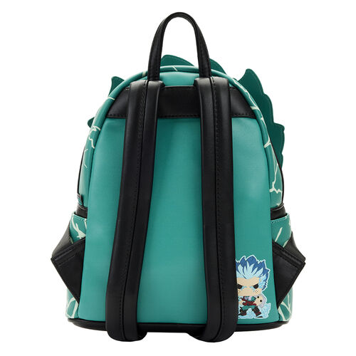 My Hero Academia Deku Infinity Cosplay Mini Backpack