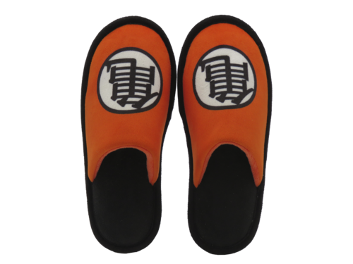 Dragon Ball Slippers Size 40/41 - Goku