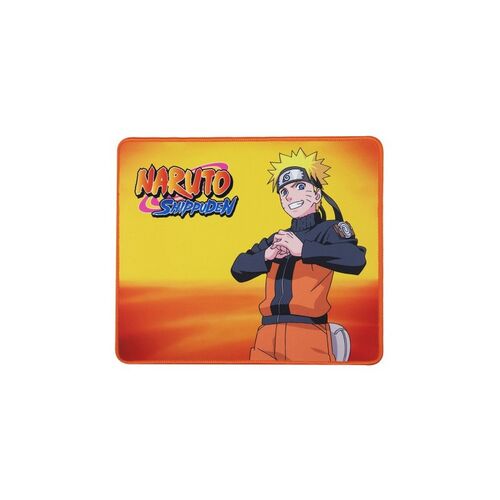 Naruto Orange Mousepad
