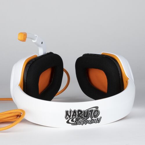 Auricular Gaming Naruto Blanco