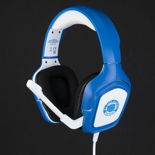 MHA Gaming Headset Blue