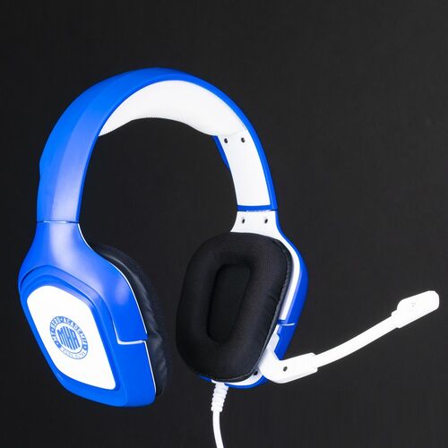 MHA Gaming Headset Blue