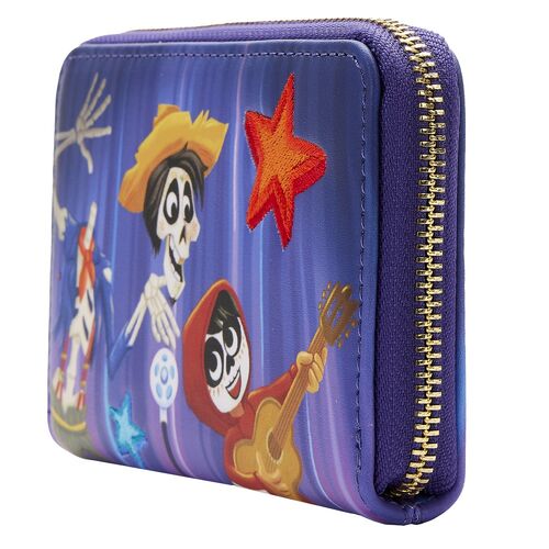 Moments Miguel and Hector Performance Zip Around Wallet