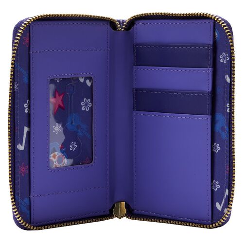 Moments Miguel and Hector Performance Zip Around Wallet