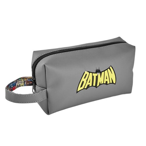DC Comics Batman Toilet Travel Bag w/ Handle