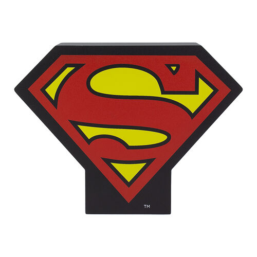 Lmpara de sobremesa DC Comics Superman