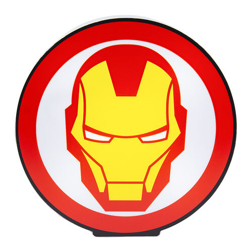 Lmpara de sobremesa Marvel Iron Man