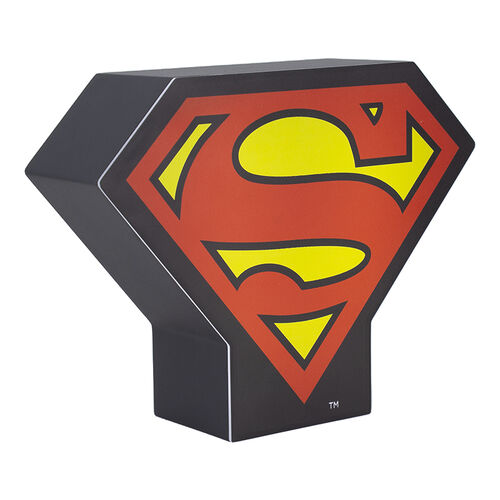 Lmpara de sobremesa DC Comics Superman