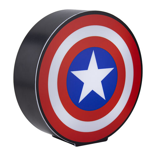 Marvel Captain America Box Light